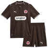 Ensemble Maillot St Pauli Domicile 2026-27 Enfant Ensemble Maillot St Pauli Domicile 2026-27 Enfant
